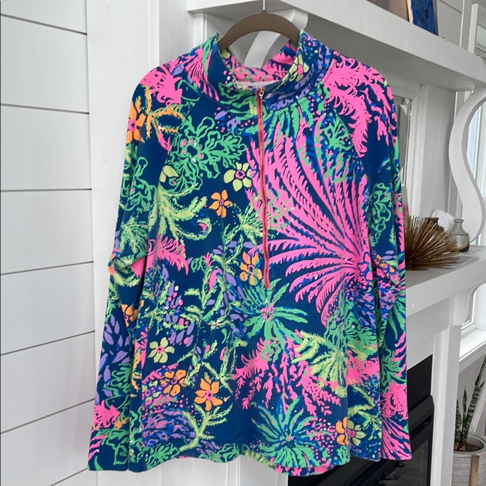 Lilly Pulitzer Popover